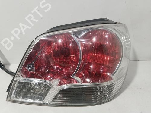 Used Right taillight MITSUBISHI OUTLANDER I (CU_W) 2.0 (CU2W) (136 hp) 30485638