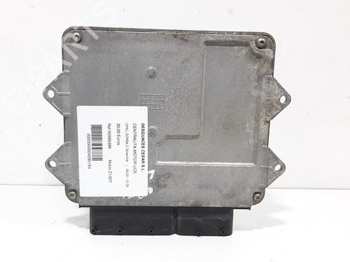 Used Engine control unit (ECU) Engine control unit (ECU) OPEL CORSA C (X01) [2000-2009] 7767163 7767163