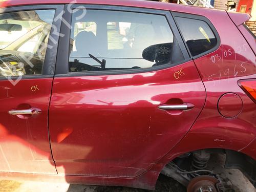 left-rear-door-hyundai-ix20-jc-2010-2011-2012-2013-2014-2015-2016-2017-2018-2019-33983815 main image