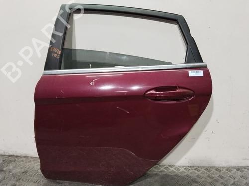 Dør venstre bagtil FORD FIESTA VI (CB1, CCN) [2008-2026]  30305255