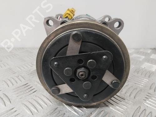 Used AC compressor PEUGEOT 307 (3A/C) 2.0 HDi 90 (90 hp) 28511528