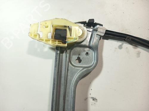 Front left window mechanism PEUGEOT 1007 (KM_) 1.6 16V | BP36450801C22 - Image 4