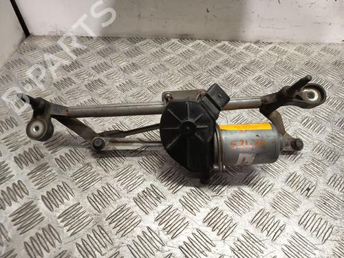 Used Front wiper motor Front wiper motor OPEL CORSA E (X15) 1.4 (08, 68) (90 hp) 33855221 33855221