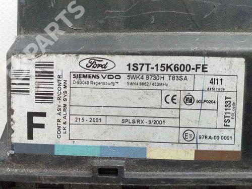 Comfort control module FORD FOCUS II (DA_, HCP, DP) 1.8 | BP5164697M56 