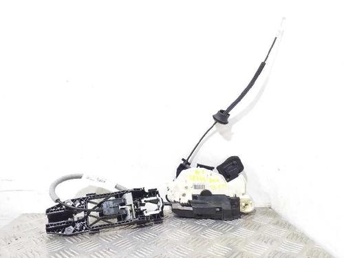 Used Front left lock Front left lock SEAT LEON ST (5F8) [2012-2020] 5246022 5246022
