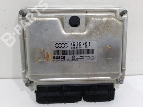 Used Engine control unit (ECU) AUDI A6 C5 (4B2) [1997-2005]  9433178