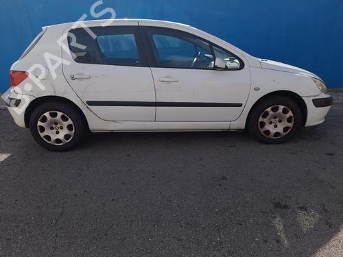 Engine control unit (ECU) PEUGEOT 307 (3A/C)  | BP12256256M57 