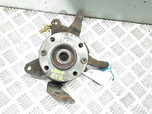 Used Left front steering knuckle Left front steering knuckle RENAULT SCÉNIC I MPV (JA0/1_, FA0_) [1999-2010] 5197885 5197885