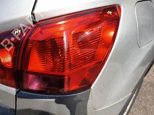 Used Right taillight Right taillight 38051005 38051005