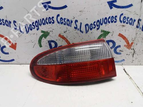 Used Left taillight Left taillight DAEWOO LANOS (KLAT) [1997-2026] 5168029 5168029