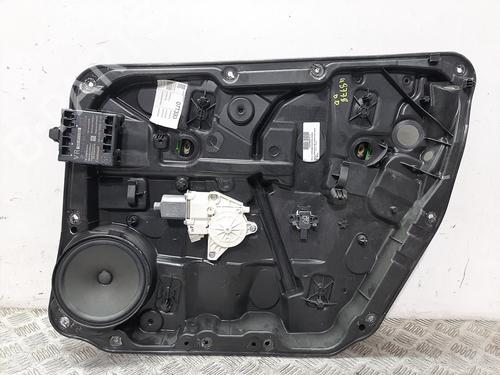 Used Front right window mechanism Front right window mechanism MERCEDES-BENZ B-CLASS Sports Tourer (W246, W242) B 200 CDI / d (246.208) (136 hp) 16352154 16352154