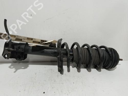 Used Left front shock absorber OPEL MERIVA B MPV (S10) 1.4 (75) (100 hp) 22977291