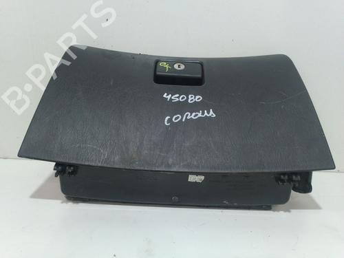 Used Glove box Glove box TOYOTA COROLLA (_E12_) 1.4 D (NDE120_, NDE120R) (90 hp) 10095449 10095449