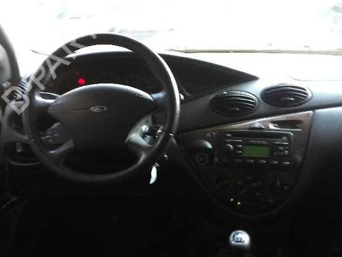 Front right exterior door handle FORD FOCUS I (DAW, DBW)  | BP5160600C129 