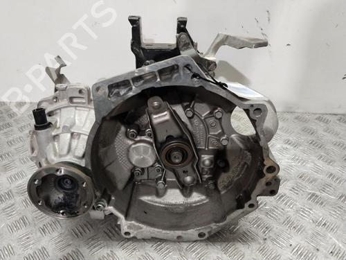 Gearkasse VW POLO (9N_, 9A_) 1.8 GTI (150 hp) 28193595