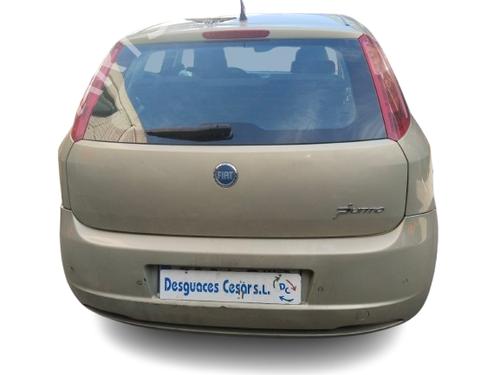 Engine control unit (ECU) FIAT GRANDE PUNTO (199_) 1.3 D Multijet (199.AXD11, 199.AXD1A, 199.AXD1B,... | BP38932733M57 - Image 12