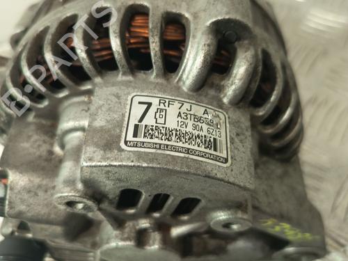 Alternator MAZDA 5 (CR) 2.0 CD (CR19) | BP38235530M7 - Image 5