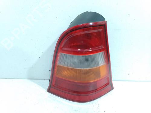 Used Right taillight MERCEDES-BENZ A-CLASS (W168) A 140 (168.031, 168.131) (82 hp) 15012846