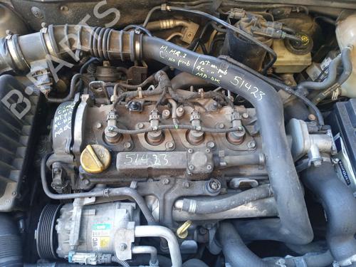 Engine control unit (ECU) OPEL ASTRA H (A04) 1.7 CDTI (L48) | BP22780365M57 - Image 8