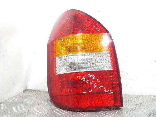 Used Left taillight OPEL ZAFIRA A MPV (T98) [1999-2006]  5174930