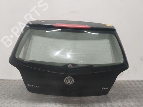 Used Tailgate Tailgate VW POLO IV (9N_, 9A_) 1.4 16V (75 hp) 34125584 34125584