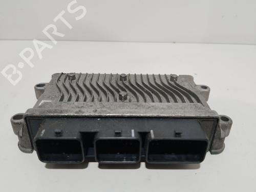 Engine control unit (ECU) PEUGEOT 207 (WA_, WC_) 1.4 | BP28024484M57 