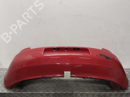 Used Rear bumper VW GOLF V (1K1) 1.9 TDI (105 hp) 19777592