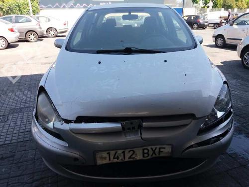 Engine control unit (ECU) PEUGEOT 307 (3A/C)  | BP5179917M57 