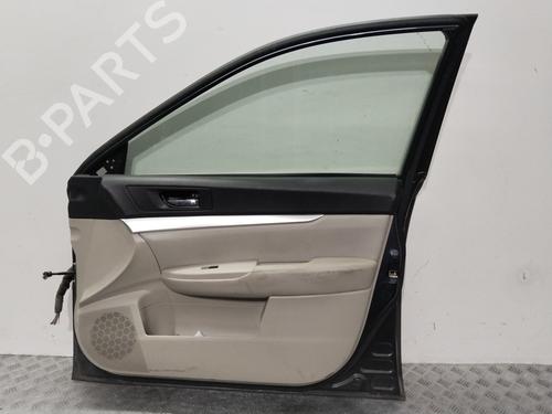 Right front door SUBARU LEGACY V (BM) 2.5 GT AWD (BM9) | BP32022958C3 