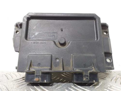 Used Engine control unit (ECU) Engine control unit (ECU) PEUGEOT 206 Hatchback (2A/C) [1998-2012] 5197270 5197270
