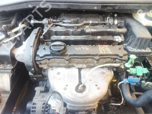 Rear mirror CITROËN C4 I (LC_) 1.4 16V | BP30725211I6