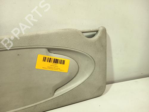 Venstre solskærm RENAULT KANGOO Express (FW0/1_) 1.5 dCi 75 (FW07, FW10, FW04) | BP33980974I1 - Image 3