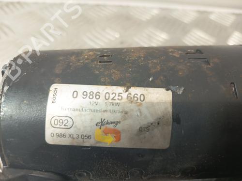 Starter FIAT GRANDE PUNTO (199_) 1.9 D Multijet | BP34716690M8 - Image 6