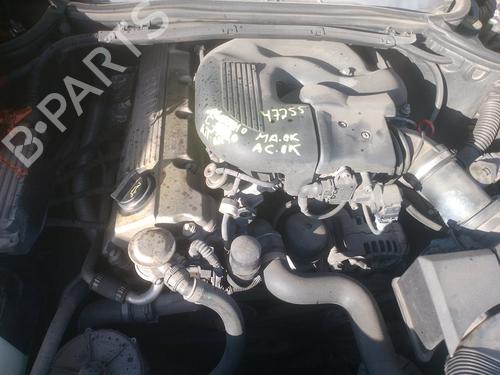Left taillight BMW 3 (E46) 318 i | BP11886551C34 