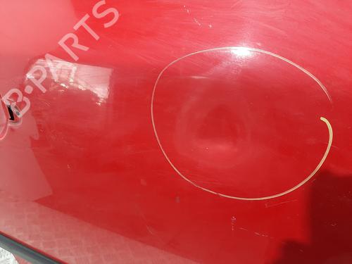 Right front door SKODA FABIA II (542)  | BP7836889C3 