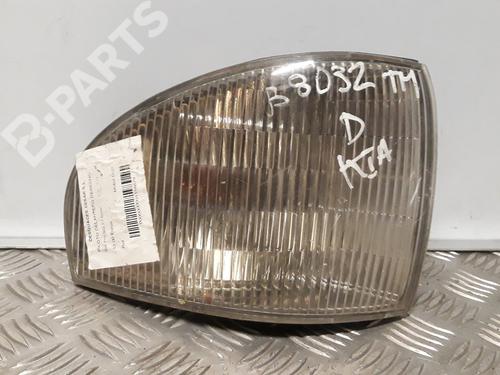 Used Right front indicator Right front indicator KIA PREGIO Van (TB) [1997-2026] 5188751 5188751