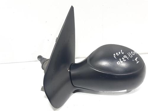 Left mirror PEUGEOT 206 Hatchback (2A/C)  | BP8631812C26 