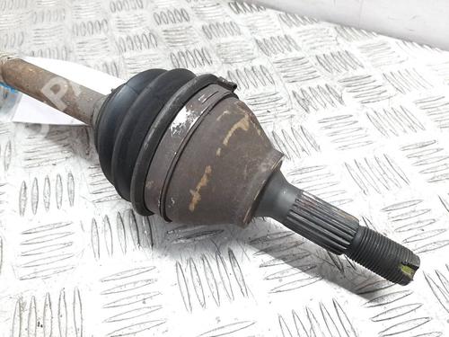 Left front driveshaft PEUGEOT 1007 (KM_)  | BP8672066M38 