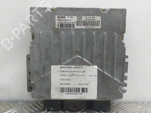 Used Engine control unit (ECU) Engine control unit (ECU) CITROËN C5 I (DC_) 2.0 HDi (DCRHYB) (90 hp) 5203894 5203894