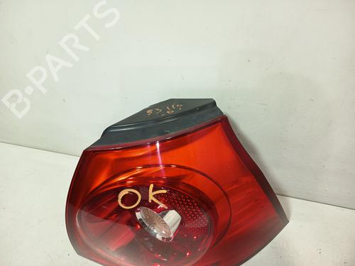 Right taillight VW GOLF V (1K1) 1.9 TDI | BP32414465C35 - Image 2