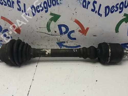 Used Left front driveshaft Left front driveshaft PEUGEOT 307 (3A/C) [2000-2012] 5166184 5166184