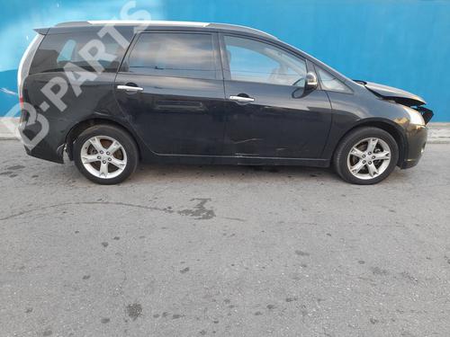 Steering rack MITSUBISHI GRANDIS (NA_W) 2.0 DI-D (NA8W) | BP11345351M22 