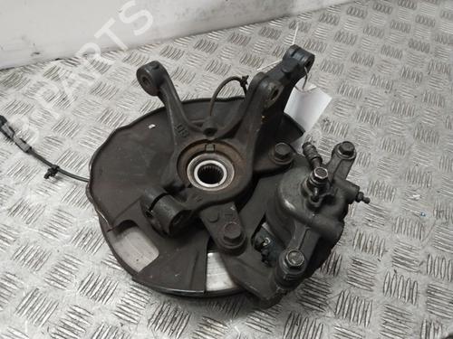 Left front steering knuckle MAZDA 2 (DE_, DH_) 1.3 (DE3FS) | BP29866522M25 - Image 2
