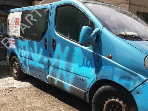 Left headlight RENAULT TRAFIC II Van (FL) | BP6413213C28 - Image 4