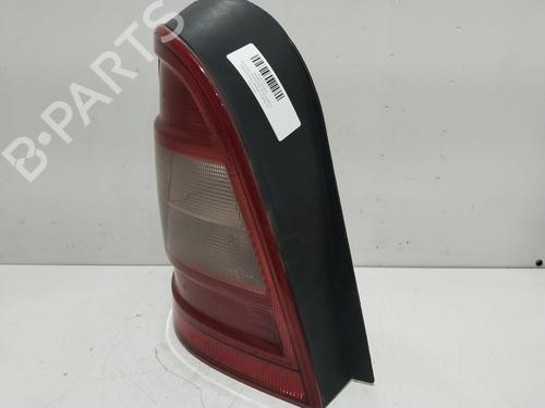 Left taillight MERCEDES-BENZ A-CLASS (W168) A 160 (168.033, 168.133) | BP5654423C34 