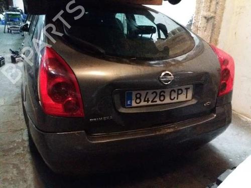 Climate control NISSAN PRIMERA Hatchback (P12) | BP6589687I5 - Image 5