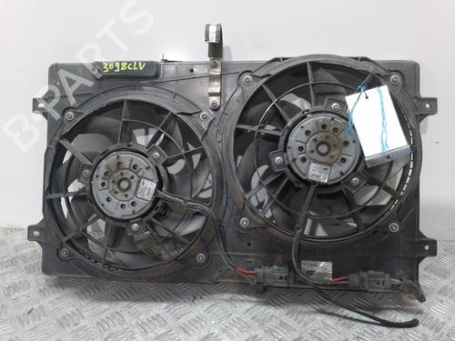 Used Radiator fan Radiator fan SEAT ALHAMBRA (7V8, 7V9) [1996-2010] 10105726 10105726