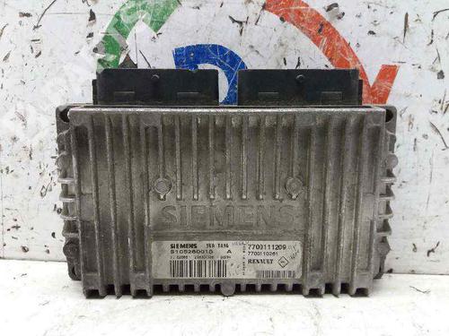 Used Engine control unit (ECU) RENAULT MEGANE I (BA0/1_) 1.6 e (BA0F, BA0S) (90 hp) 5169409