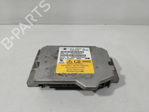 Kollisjonspute styreenhet MINI MINI (R56) One (95 hp) 29764647