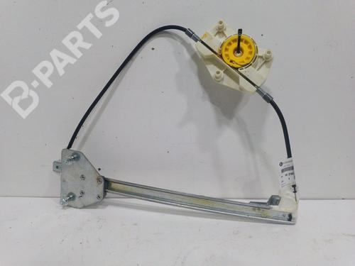 Used Rear right window mechanism SEAT EXEO (3R2) [2008-2013]  9834627